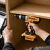Multi-functional power tool set, home maintenance, woodworking, metal grinding, drilling combination toolbox Application Scenario